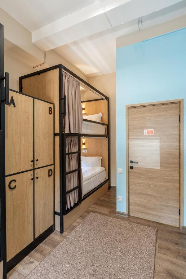 Bodo Hostel Bisjkek Eksteriør bilde