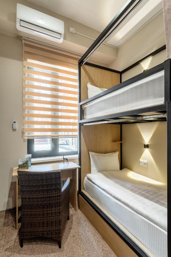 Bodo Hostel Bisjkek Eksteriør bilde