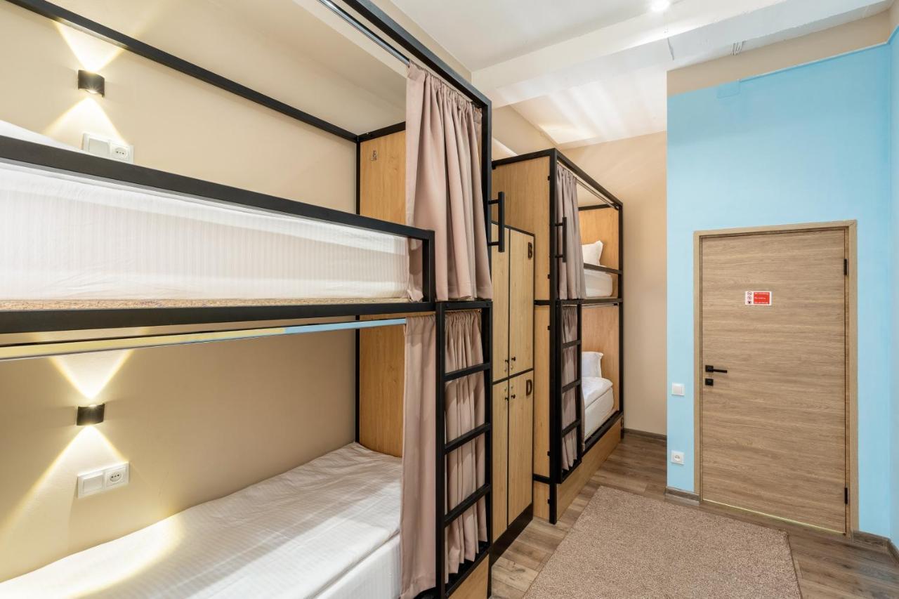 Bodo Hostel Bisjkek Eksteriør bilde