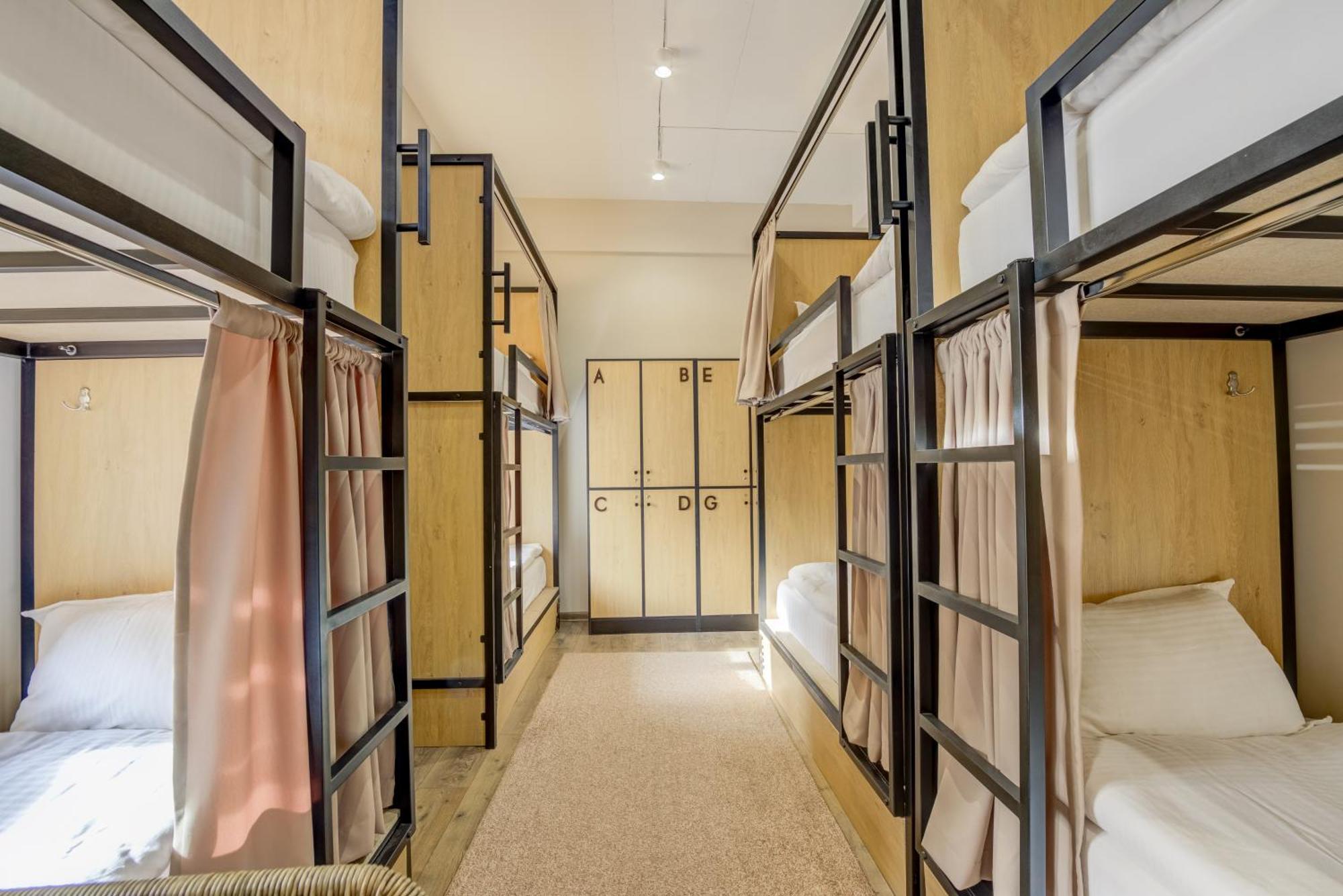 Bodo Hostel Bisjkek Eksteriør bilde