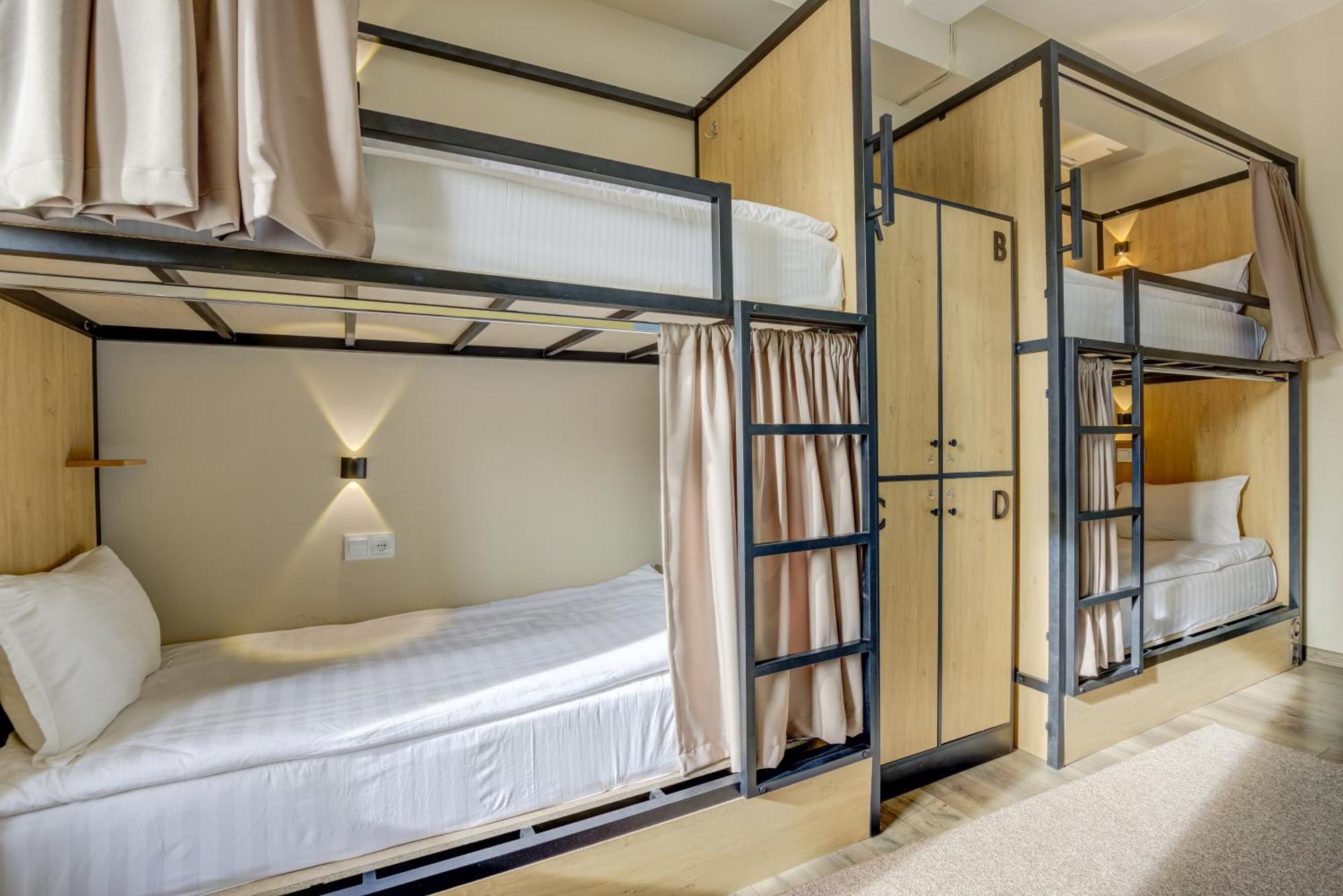 Bodo Hostel Bisjkek Eksteriør bilde