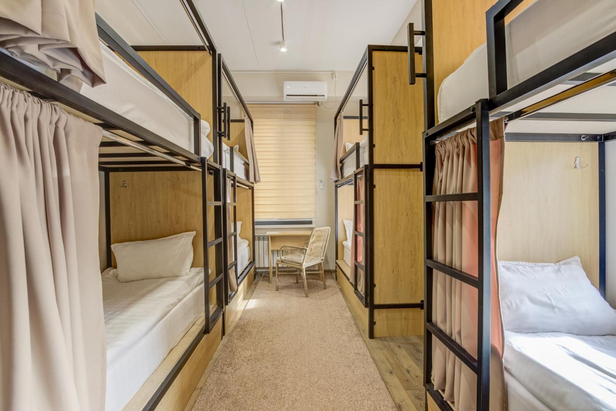 Bodo Hostel Bisjkek Eksteriør bilde
